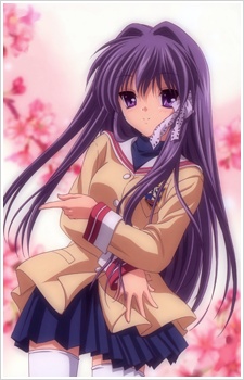 Clannad: Another World, Kyou Chapter cover art