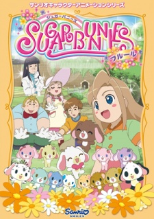 Sugar Bunnies Fleur cover art