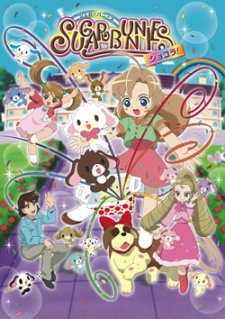 Sugar Bunnies Chocolate! cover art