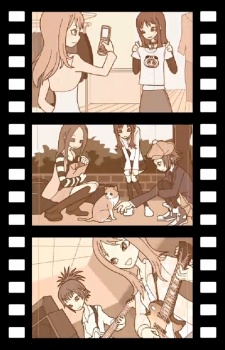 SCANDAL ANIME cover art