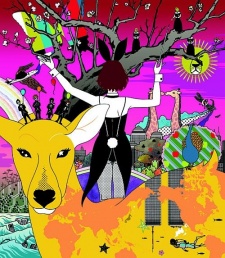 New World cover art