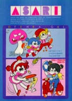 Asari-chan cover art
