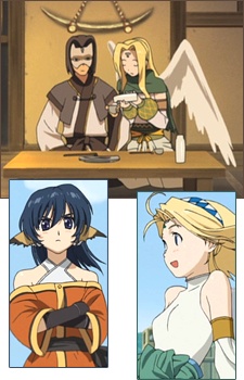 Utawarerumono Picture Drama cover art