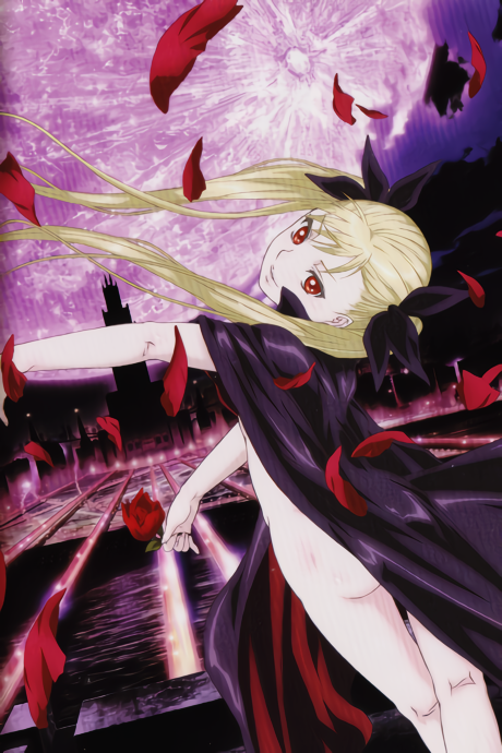 Dance in the Vampire Bund cover art