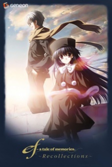 ef ~ A Tale of Melodies - Recollections cover art