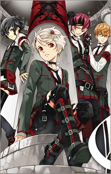 Goulart Knights: Evoked the Beginning Black cover art