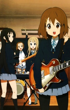 K-ON!: Live House! cover art