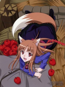 Spice and Wolf II Specials cover art