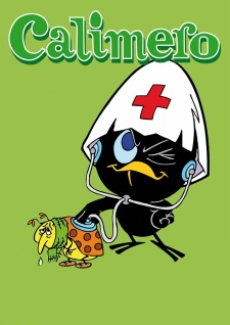 Calimero (1992) cover art