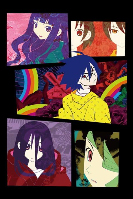 Zan Sayonara Zetsubou Sensei Bangaichi cover art