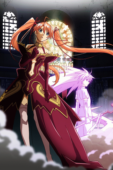 Mahou Sensei Negima! ANIME FINAL cover art