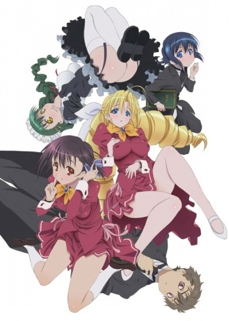 Ladies Versus Butlers cover art