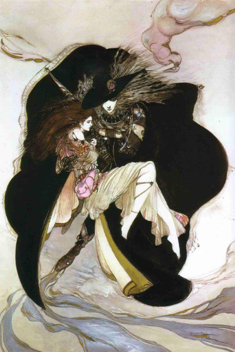 VAMPIRE HUNTER D cover art