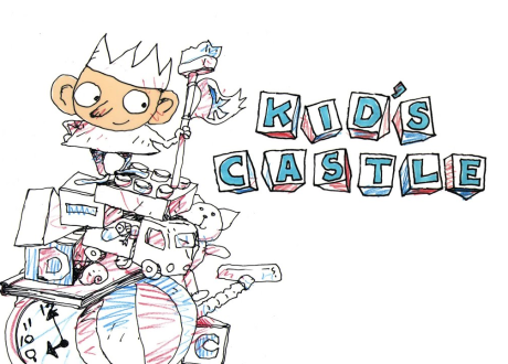 Kid's Castle cover art