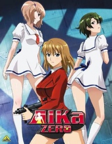 AIKa ZERO Picture Drama cover art