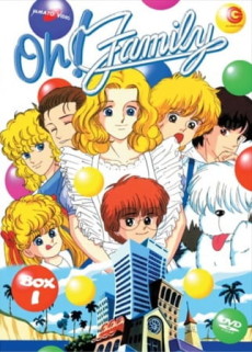 Oh! Family cover art