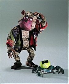 The Monkey and the Crab cover art