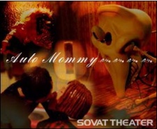 auto mommy cover art
