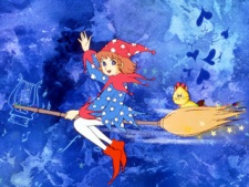 Mahou Shoujo Lalabel (1980) cover art