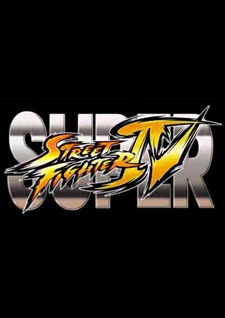 Super Street Fighter IV cover art