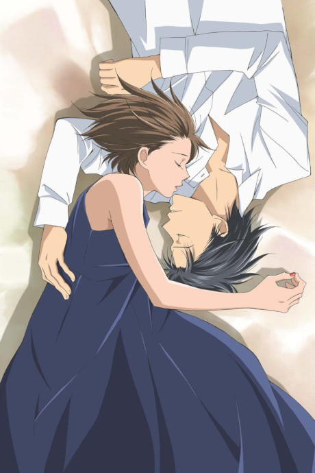 Nodame Cantabile Finale Special cover art