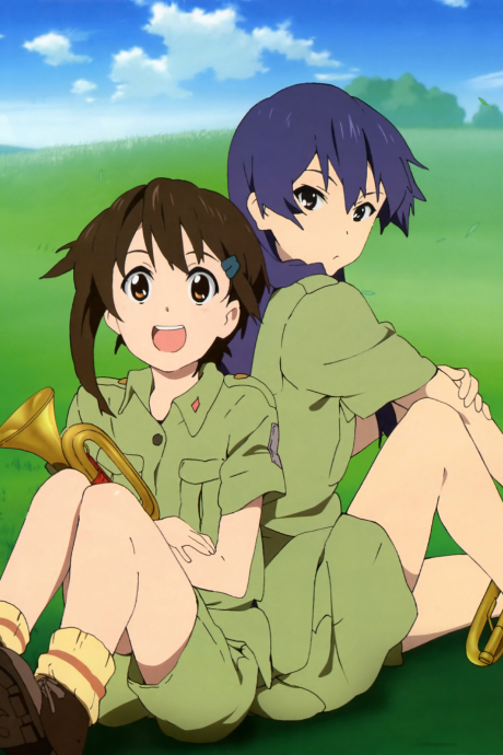 Sound of the Sky OVA cover art