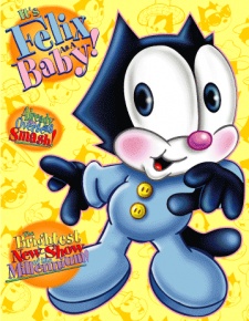 Baby Felix cover art