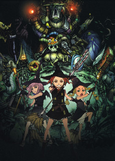 Tweeny Witches cover art