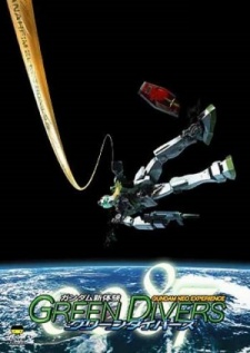 Gundam Neo Experience 0087: Green Divers cover art