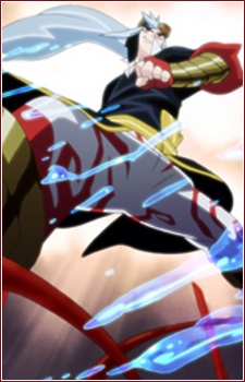 Senjutsu Choukoukaku Orion cover art