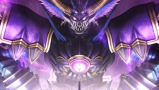 Duel Masters Movie 3: Honoo no Kizuna XX cover art