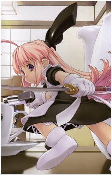 Ichigeki Sacchuu!! Hoihoi-san cover art