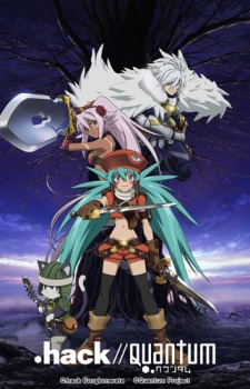 .hack//Quantum cover art