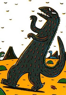 Miyanishi Tatsuya Gekijou: Omae Umasou da na cover art
