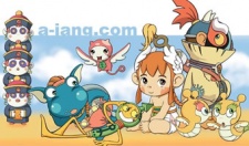 A-jang.com cover art