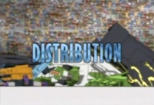 Transformers Superlink Special cover art