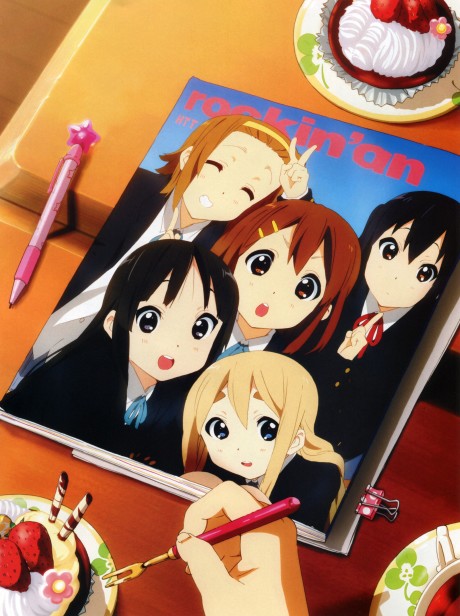 K-ON! Season 2: Plan! cover art