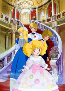 Lady Lady!! (1988) cover art