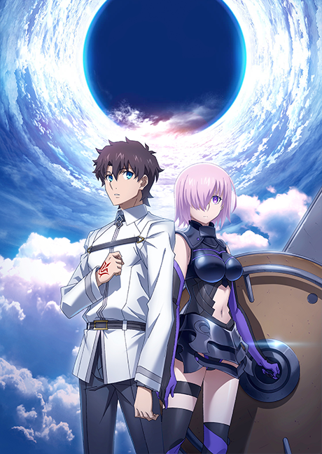 Fate/Grand Order: First Order cover art