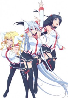 Hybrid x Heart Magias Academy Ataraxia Specials cover art