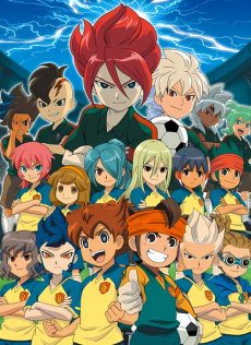 Inazuma Eleven: Choujigen Dream Match cover art