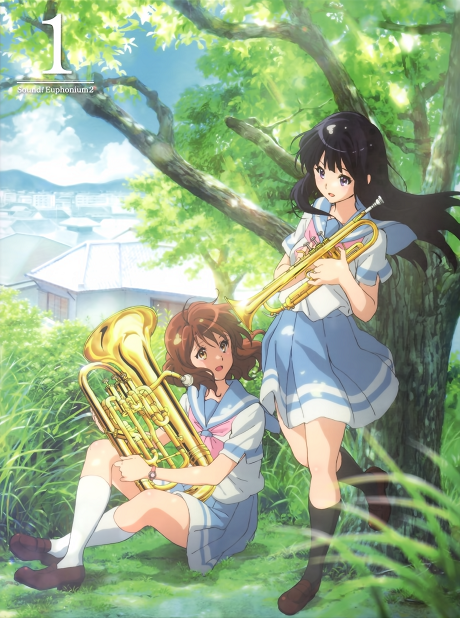 Sound! Euphonium 2 Shorts cover art