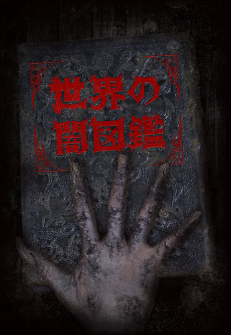 The World YAMIZUKAN cover art