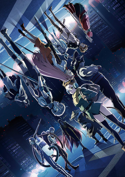 JUNI TAISEN：ZODIAC WAR cover art
