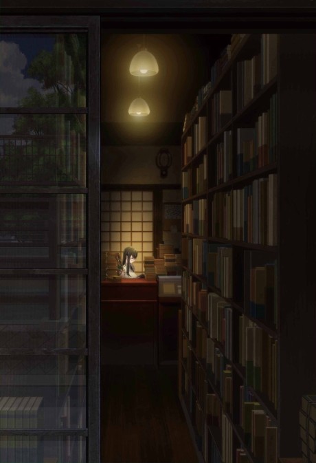 Biblia Koshodou no Jiken Techou cover art