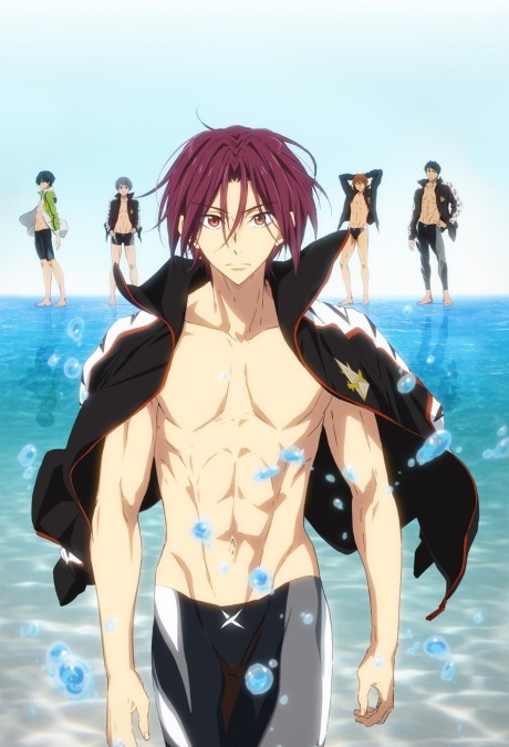 Free! -Timeless Medley- The Promise cover art