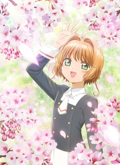 Cardcaptor Sakura: Clear Card Prologue – Sakura and the Two Bears cover art