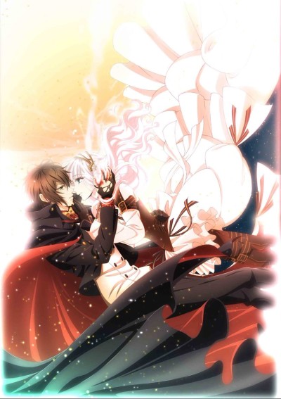 Code: Realize ~Guardian of Rebirth~ cover art