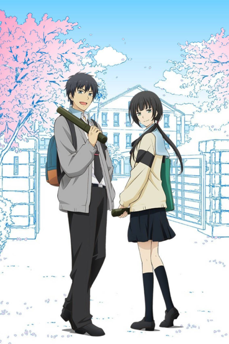 ReLIFE: Final Arc cover art