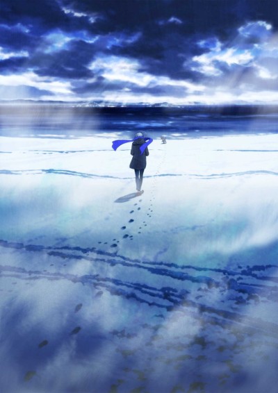 Yuuri!!! on ICE The Movie: ICE ADOLESCENCE cover art
